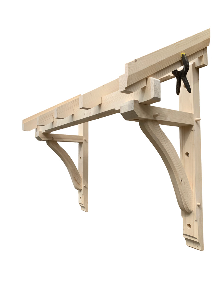 E. R. Norton & Son :: Hand made reproduction furniture