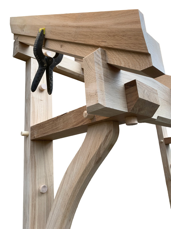 E. R. Norton & Son :: Hand made reproduction furniture